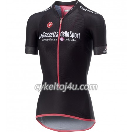 Cykeltrøje 2018 Giro d'Italia Dame N005